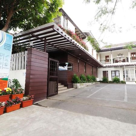 Jayagiri Guesthouse By Belgareti Lembang Exteriér fotografie