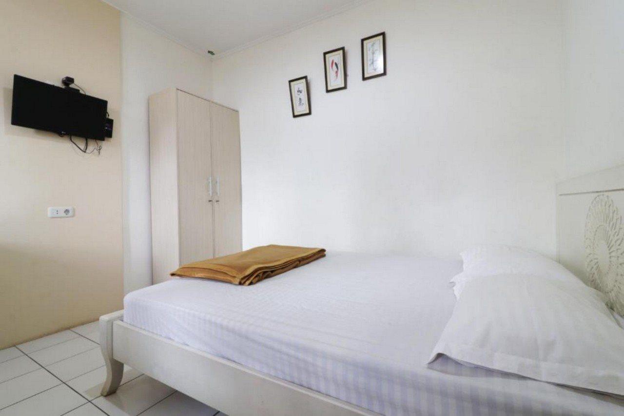 Jayagiri Guesthouse By Belgareti Lembang Exteriér fotografie