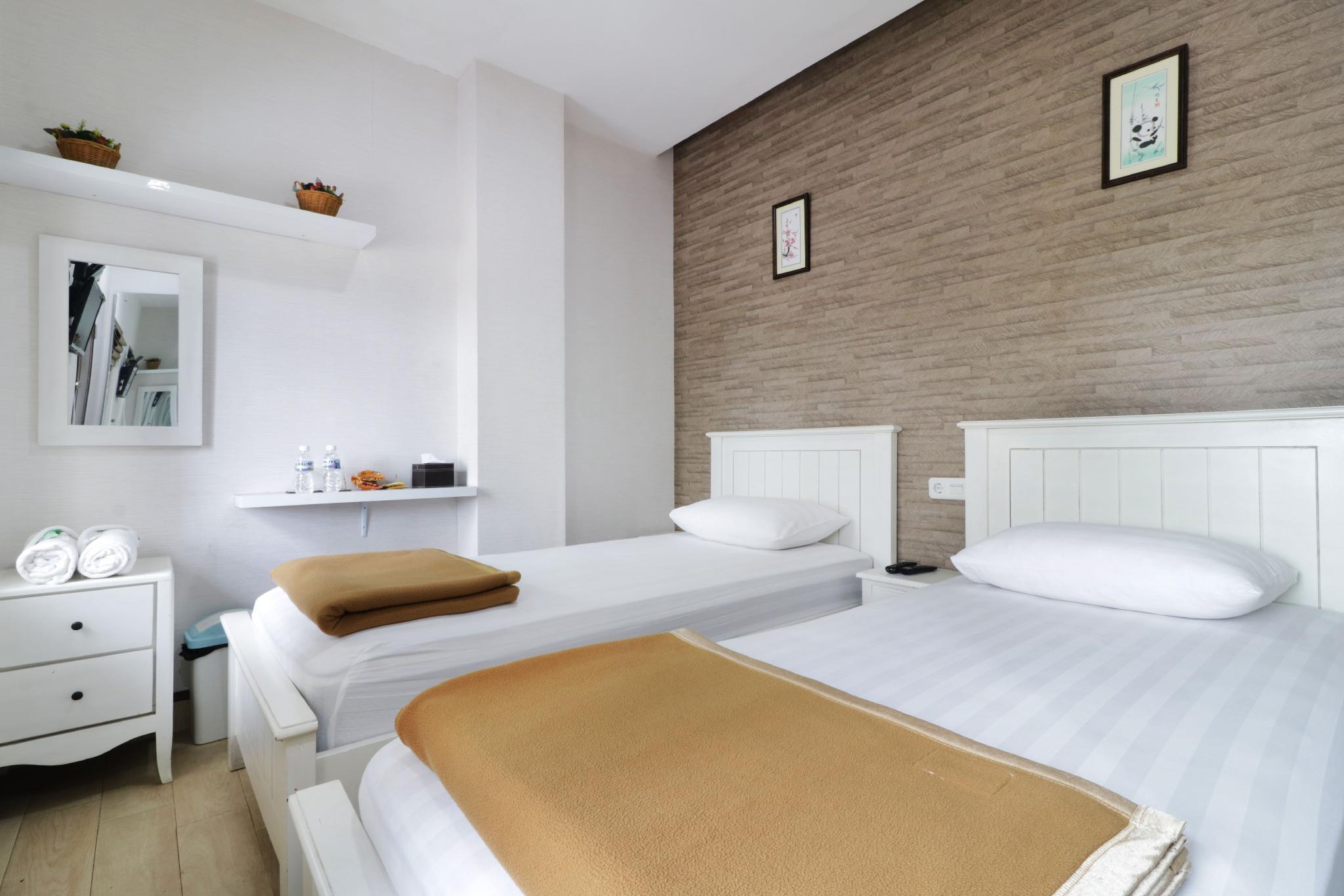 Jayagiri Guesthouse By Belgareti Lembang Exteriér fotografie