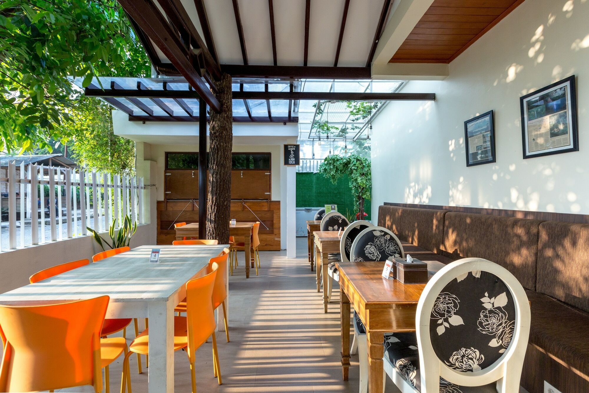 Jayagiri Guesthouse By Belgareti Lembang Exteriér fotografie