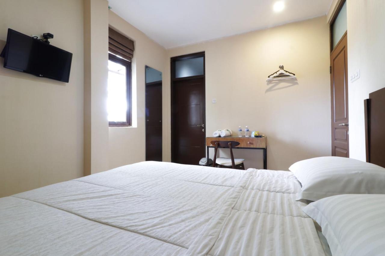 Jayagiri Guesthouse By Belgareti Lembang Exteriér fotografie