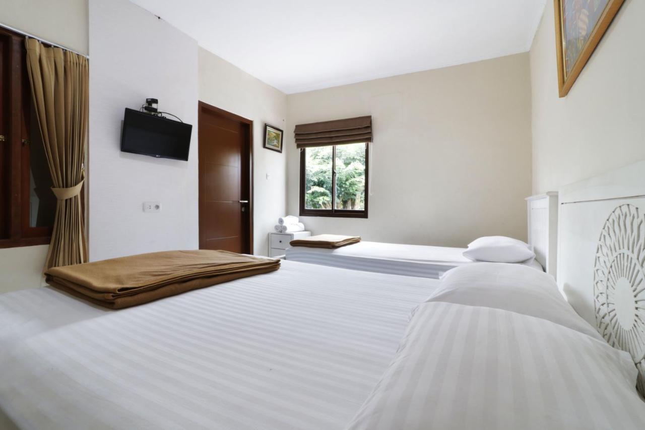 Jayagiri Guesthouse By Belgareti Lembang Exteriér fotografie