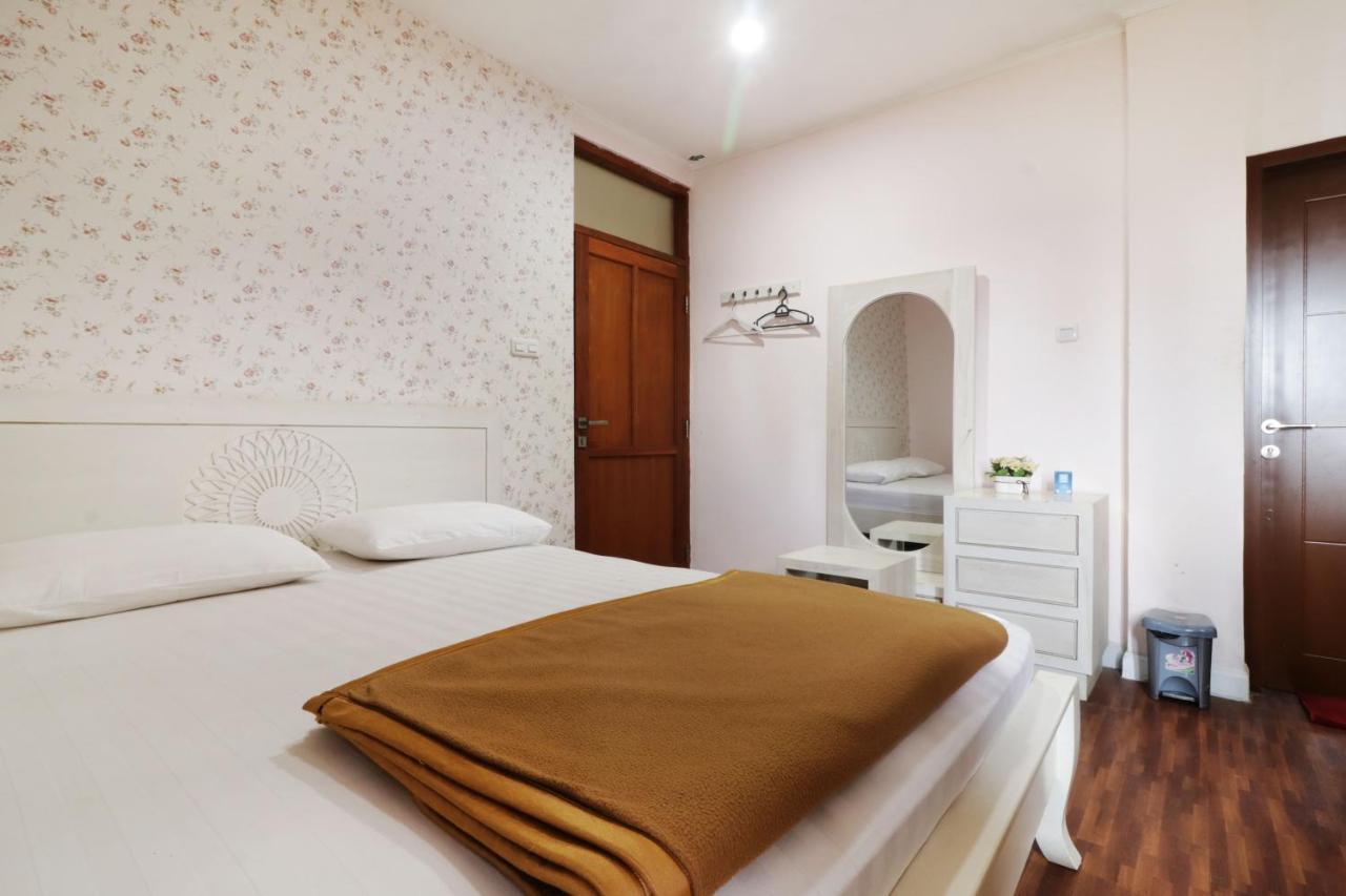 Jayagiri Guesthouse By Belgareti Lembang Exteriér fotografie