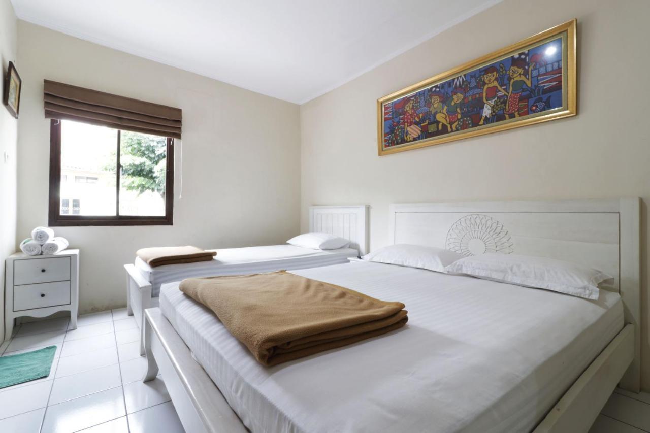 Jayagiri Guesthouse By Belgareti Lembang Exteriér fotografie