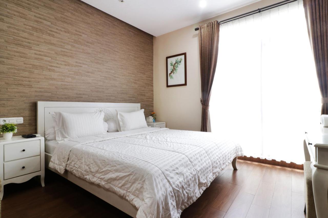 Jayagiri Guesthouse By Belgareti Lembang Exteriér fotografie