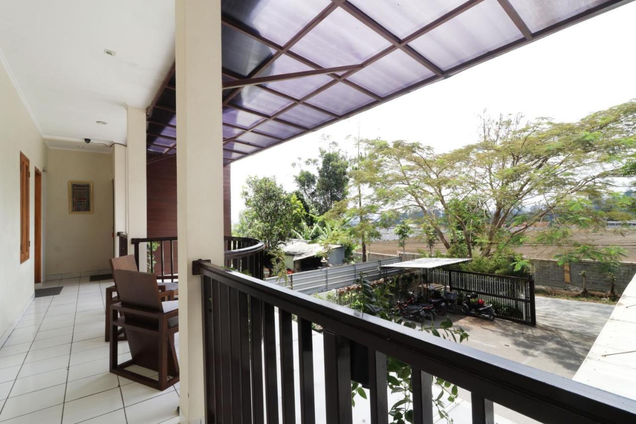 Jayagiri Guesthouse By Belgareti Lembang Exteriér fotografie