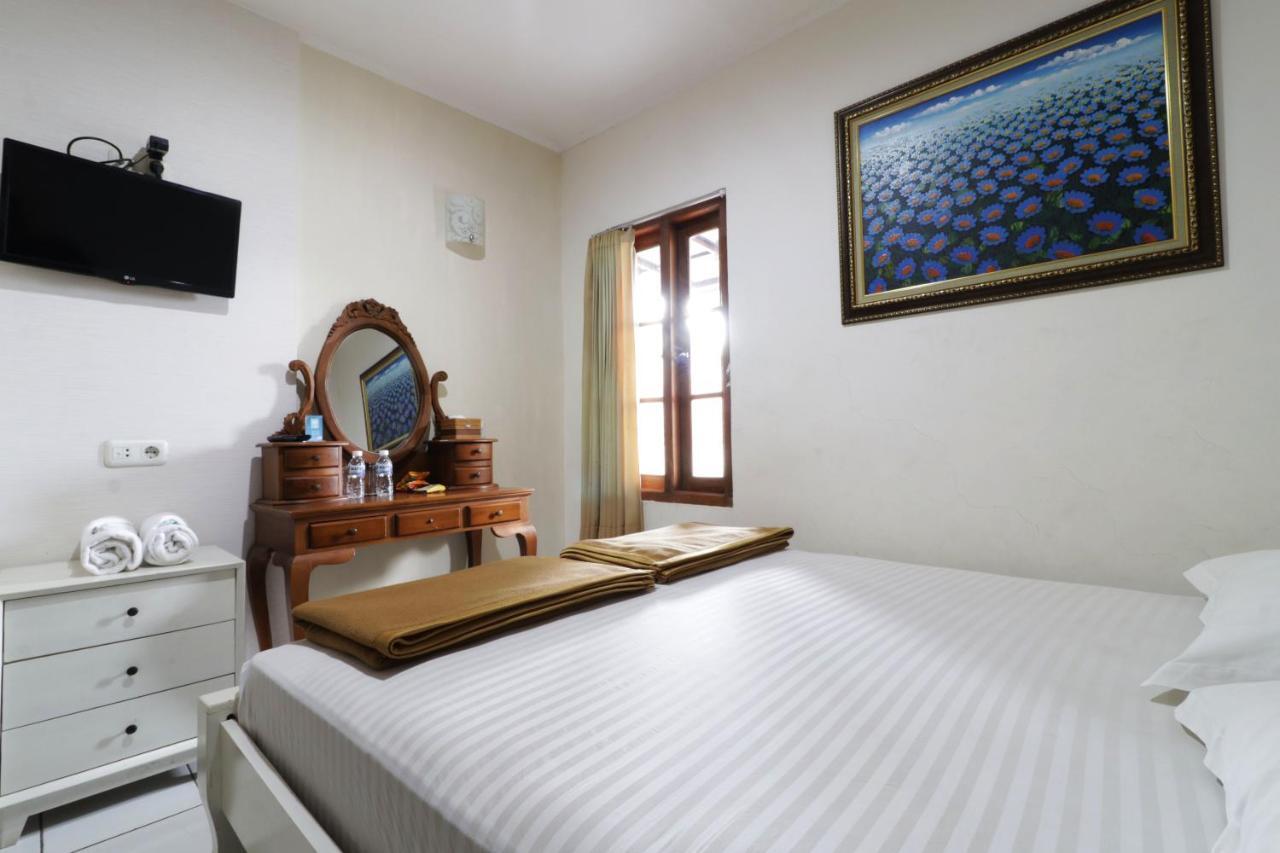 Jayagiri Guesthouse By Belgareti Lembang Exteriér fotografie