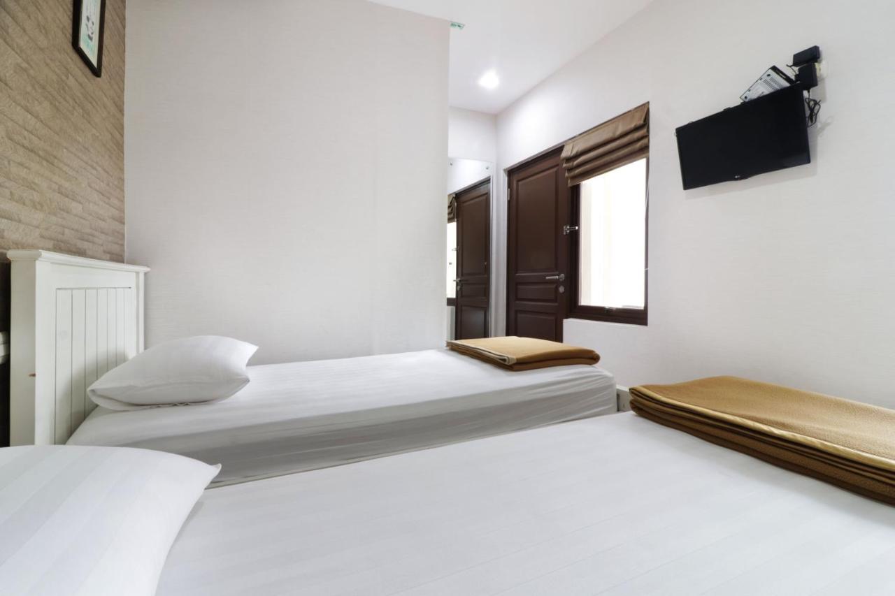 Jayagiri Guesthouse By Belgareti Lembang Exteriér fotografie