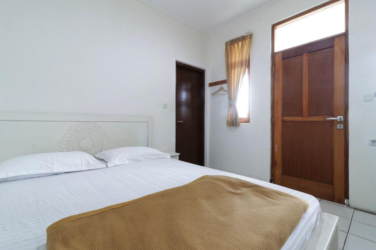 Jayagiri Guesthouse By Belgareti Lembang Exteriér fotografie