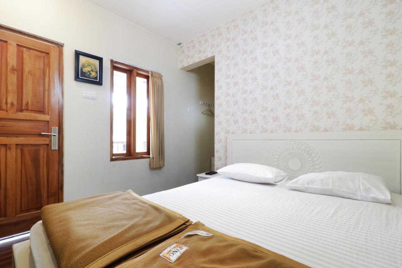 Jayagiri Guesthouse By Belgareti Lembang Exteriér fotografie